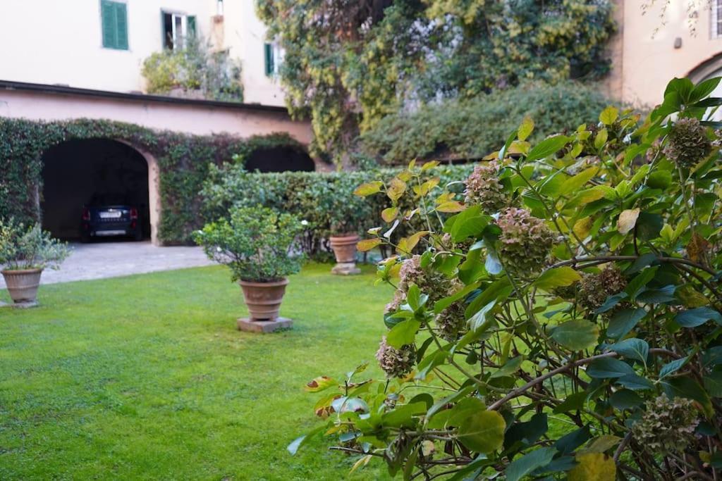 Loft Moderno Ubicato Nel Centro Storico Di Lucca Apartment Exterior photo